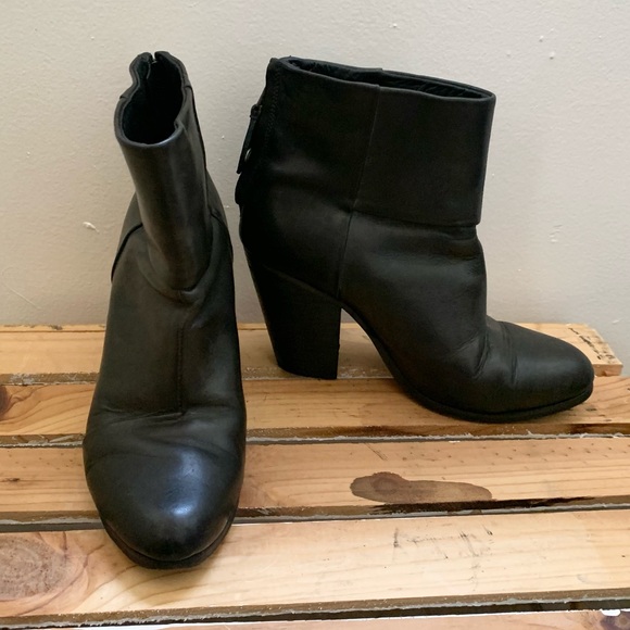 Rag & Bone Newbury Ankle Boot - Picture 4 of 9